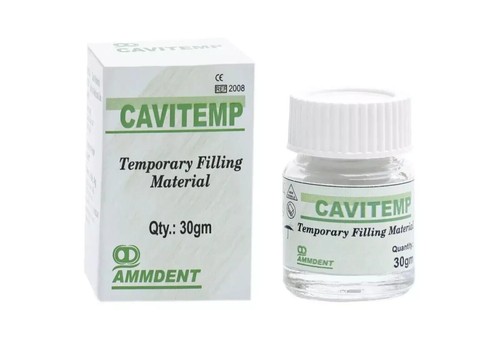 Ammdent cavitemp temporary - cavitemp,