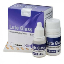 D-Tech Lute Glass Ionomer