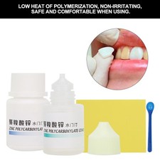 Zinc Polycarbonoxylate Cement