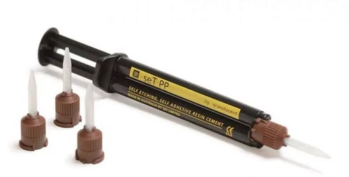 Sdi dental set dual - sdi, cure