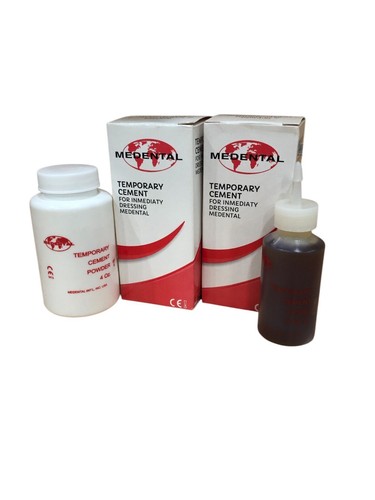 Dental multi purpose temporary - purpose,