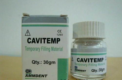 Ammdent cavitemp dental - cavitemp,