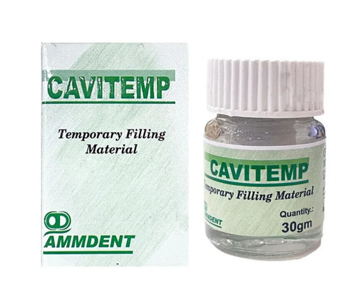 Ammdent cavitemp dental - cavitemp,