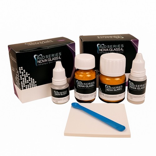 Dental luting cement - dental,