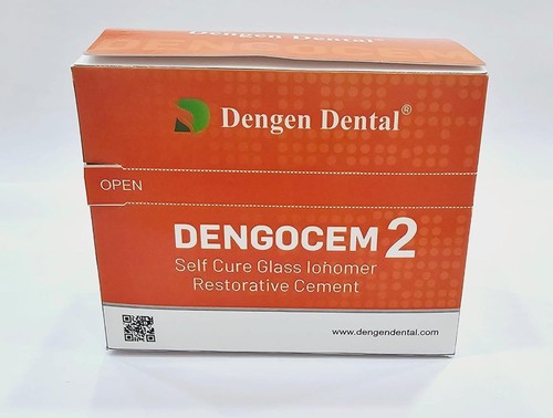 Dental permanent restoration - dental,