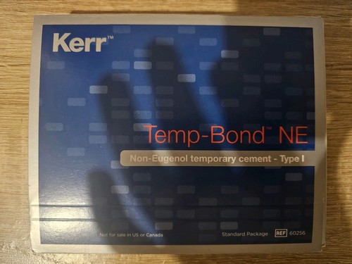 Kerr tempbond temporary - tempbond, ne