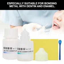 Zinc Polycarbonoxylate Cement