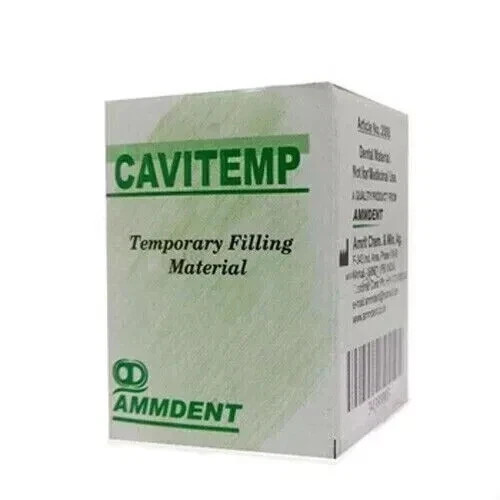 Dental self curing - self-curing, temporary