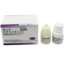 Permanent Glass Ionomer Cement