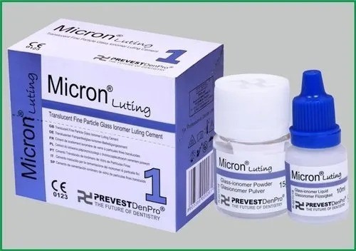 Micron superior gic - micron,