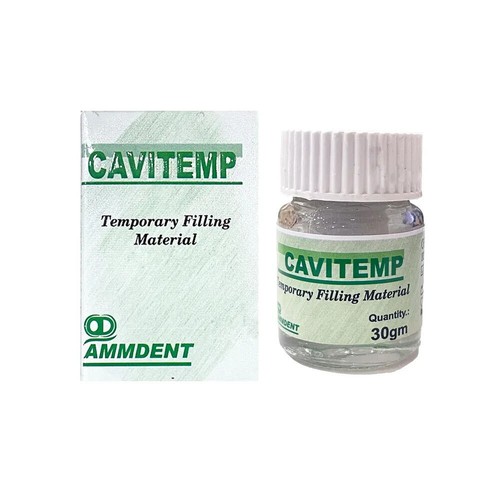 Cavitemp dental temporary - cavitemp,