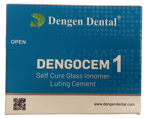 Permanent dental cement - permanent,