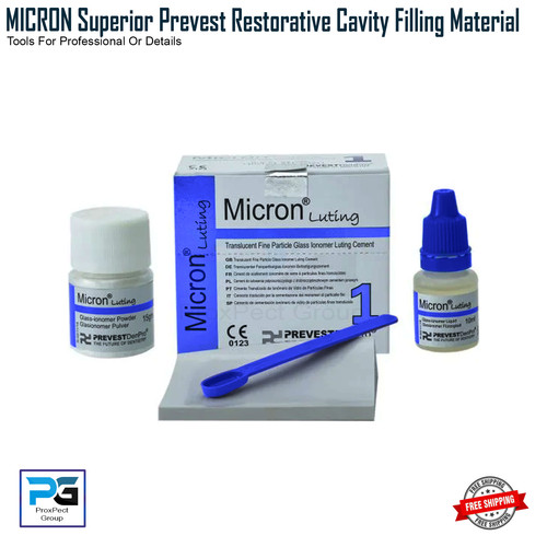 Micron dental cement - micron,