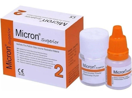 Micron superior strong - strong, dental