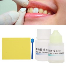 Zinc Polycarbonoxylate Cement