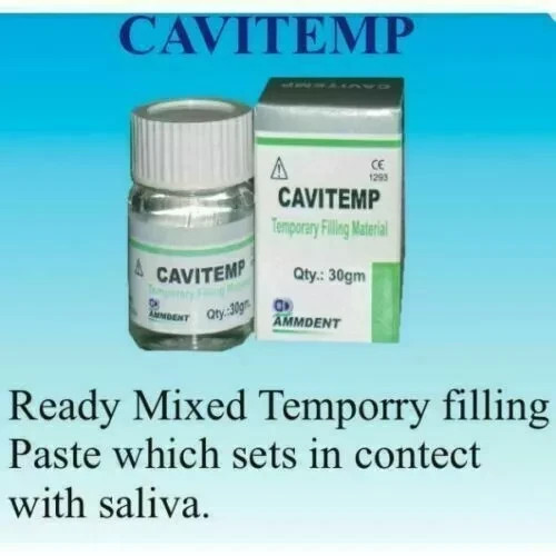Ammdent cavitemp dental - cavitemp,
