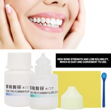 Zinc Polycarbonoxylate Cement